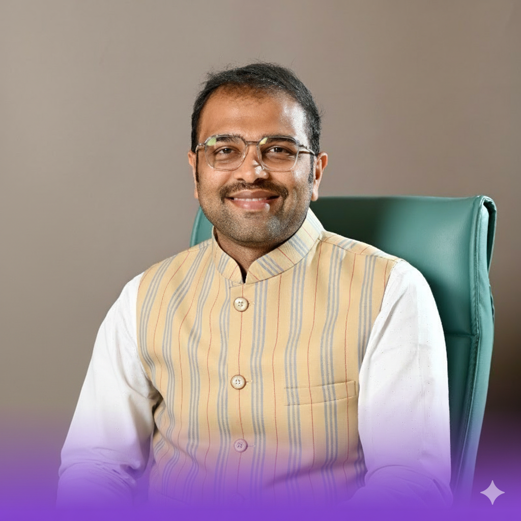 Mr. Jitendra Shah, Owner, Ratna Group.